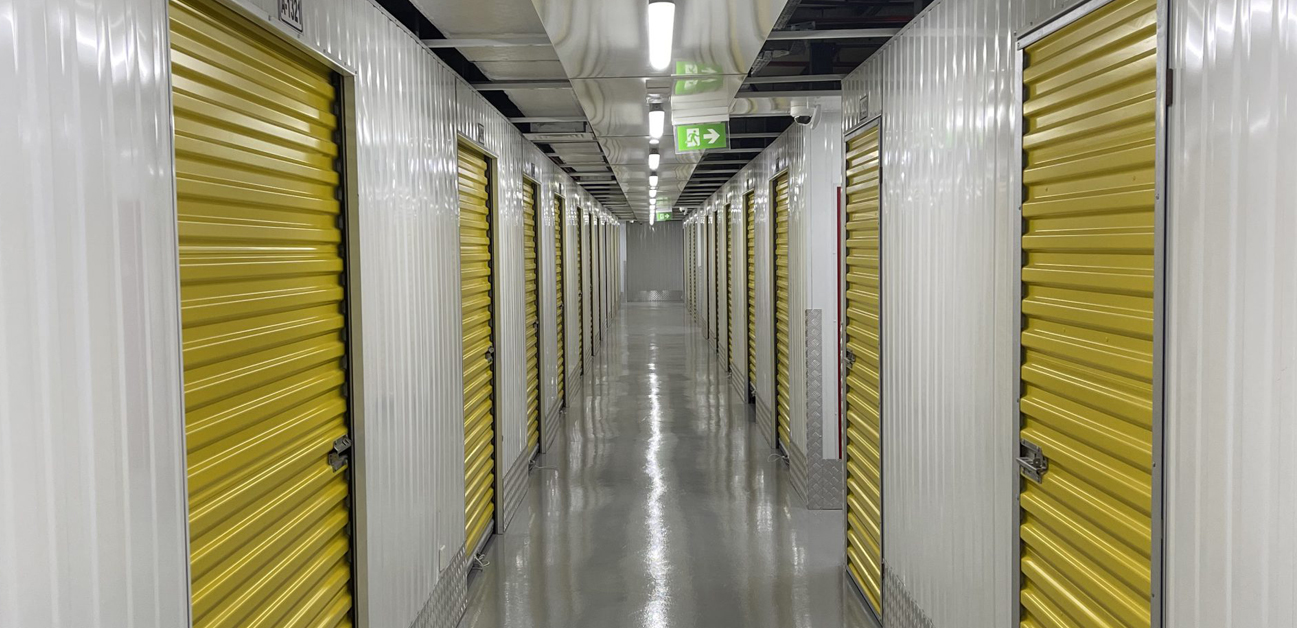 Why Self-Storage Units are a Smart Solution for you