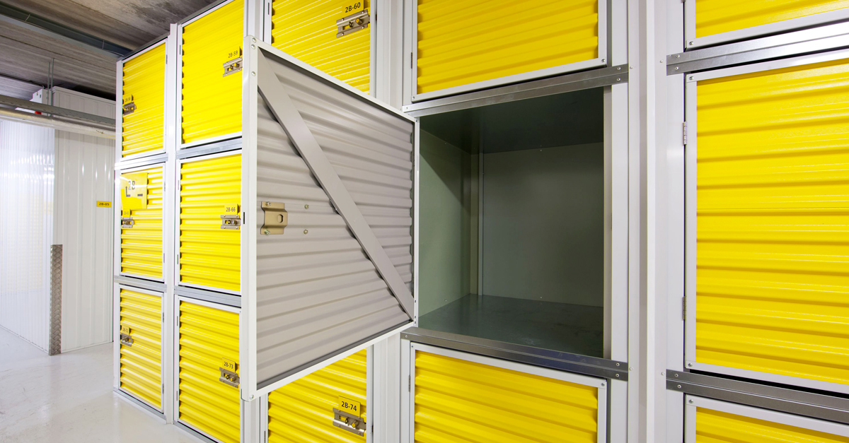 The cost of self-storage: How to find the best deals and save money