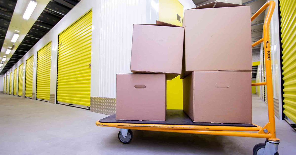 The most common mistakes people make when renting a self-storage unit