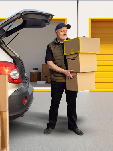 Storage Space in Dubai