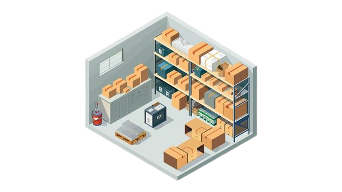 Business Storage Unit Size Guide
